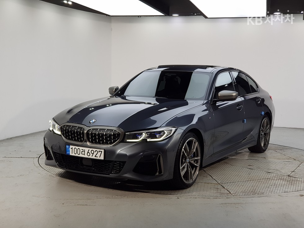 بي إم دبليو 3-Series