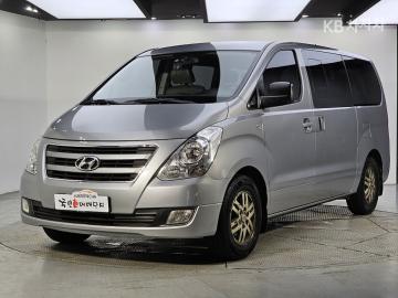 Hyundai Starex 12인승 왜건 CVX 모던 — foto 1
