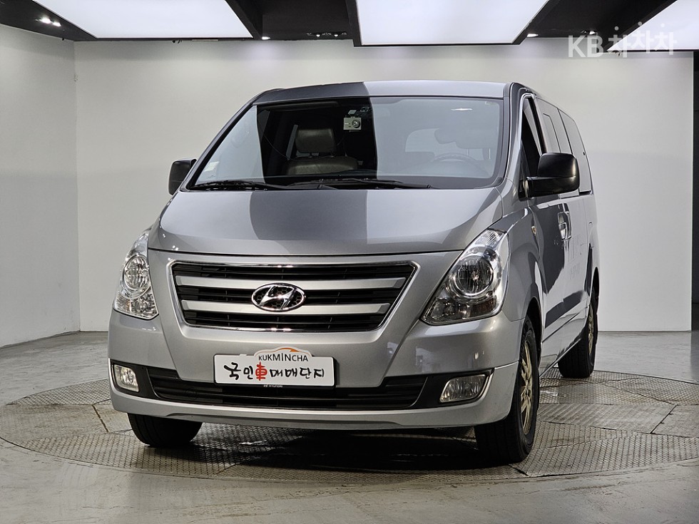 Hyundai Starex — miniaturë 2