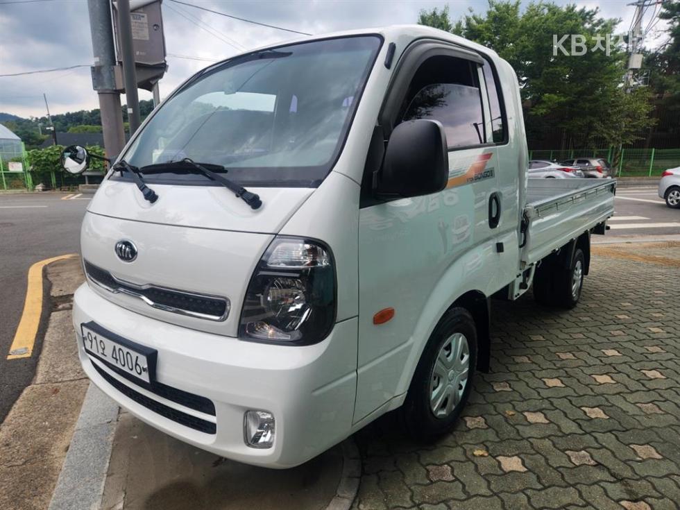 Kia Bongo