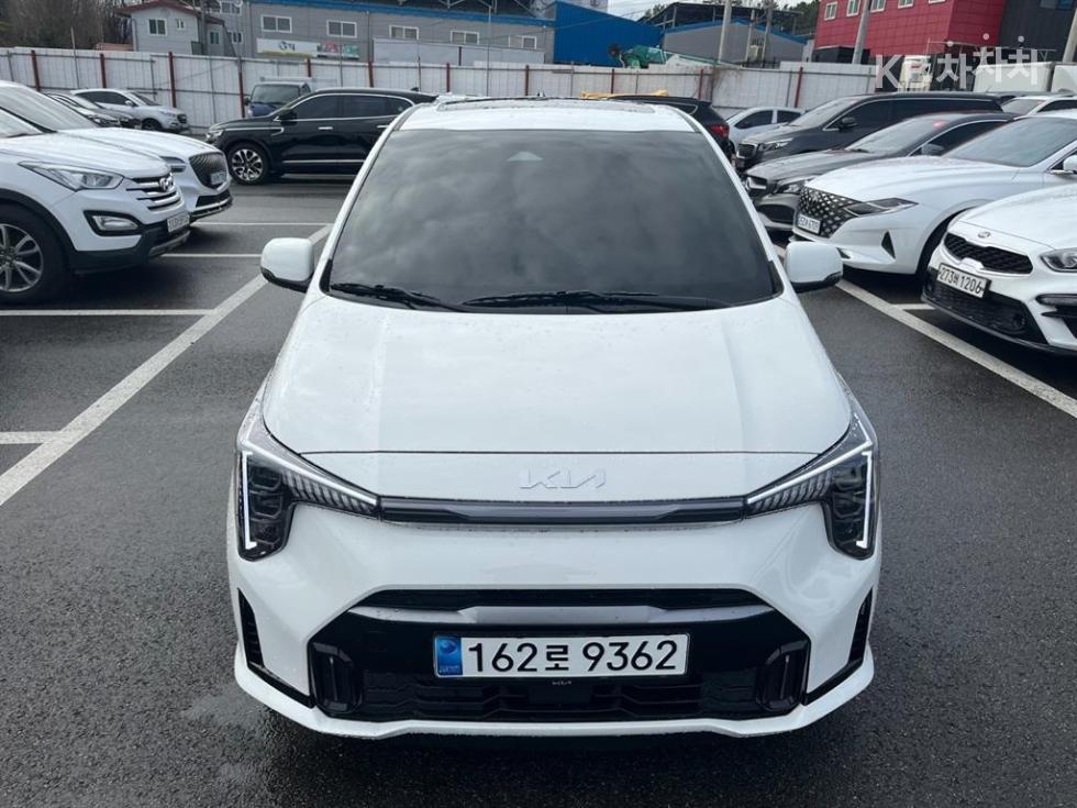 Kia Морнинг