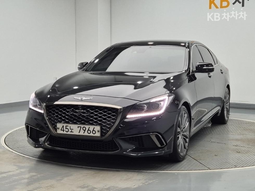 جينيسيس - G80 | 3.8 GDI AWD Prestige