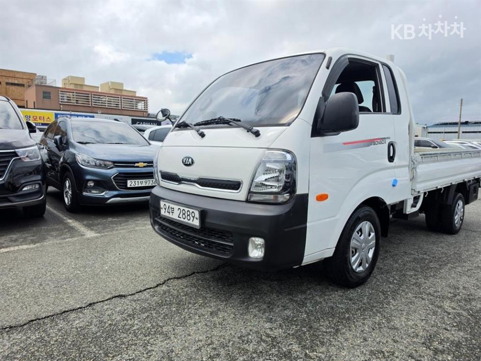Kia Bongo