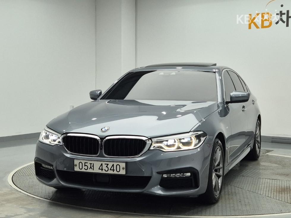 بي إم دبليو 5-Series