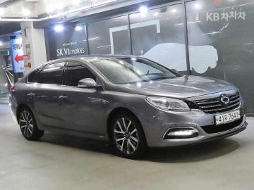 Renault SM7 2.0 lpe — foto 1