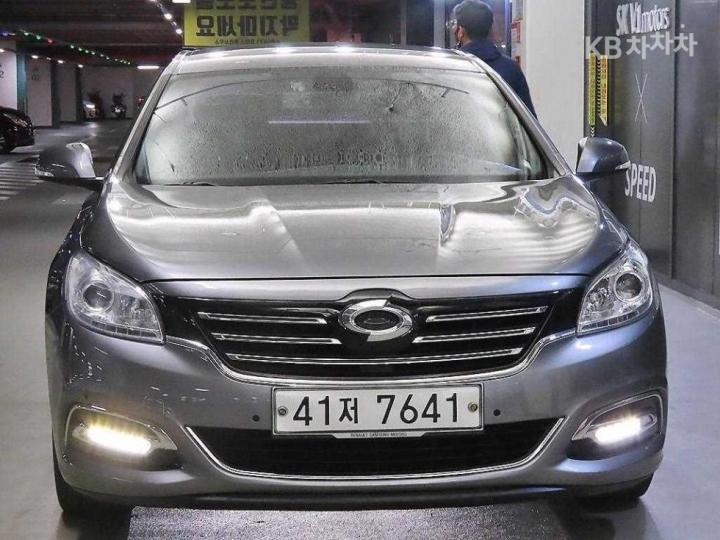 Renault SM7 — miniaturë 2