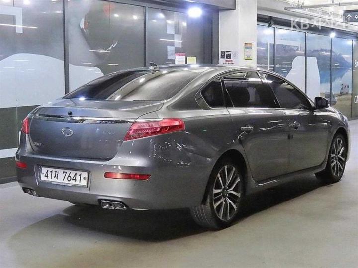 Renault SM7 — miniaturë 4