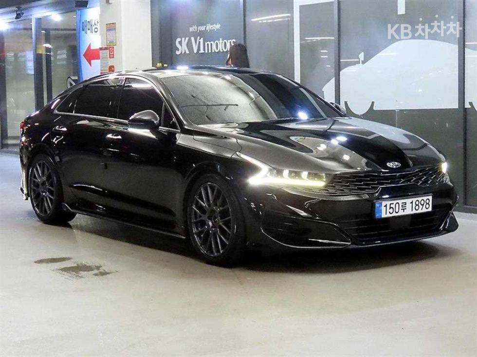 كيا K5