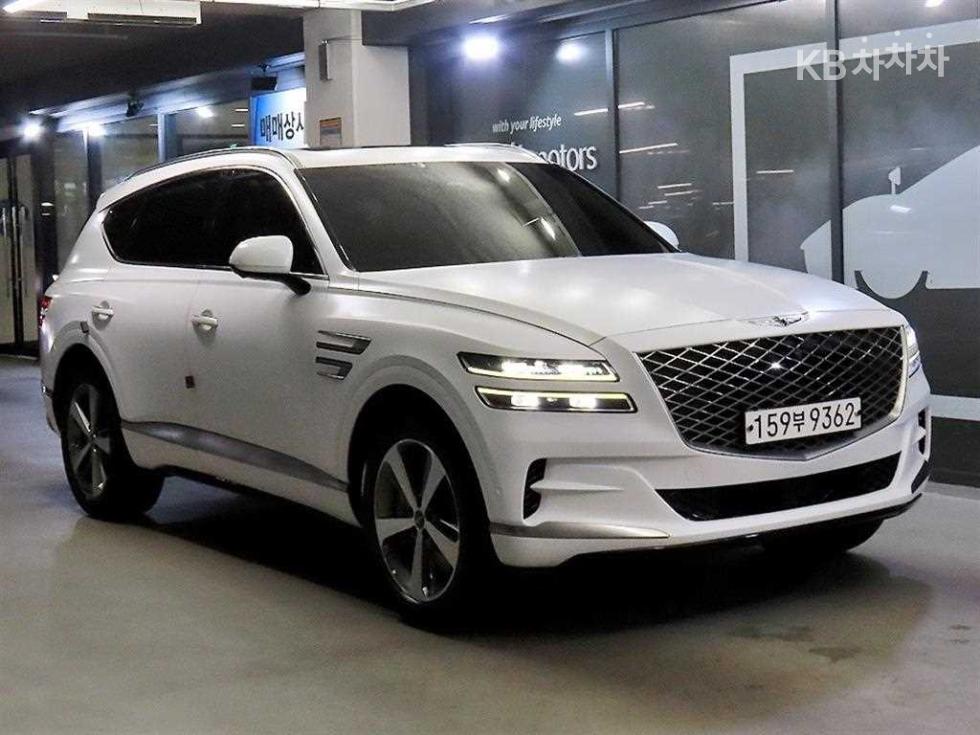 Genesis GV80