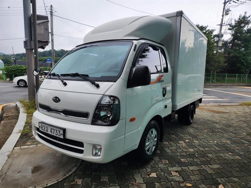 Kia Bongo