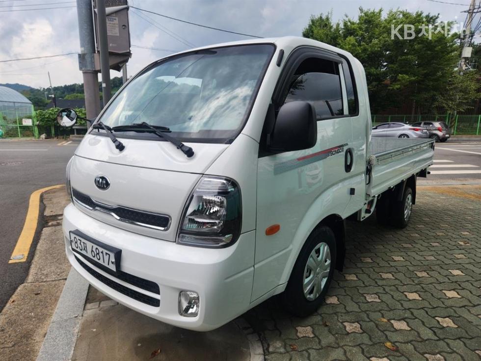 Kia Bongo