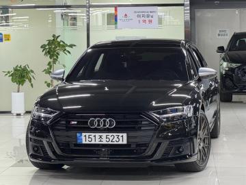 Audi S8 4.0 TFSI Quattro LWB — foto 1