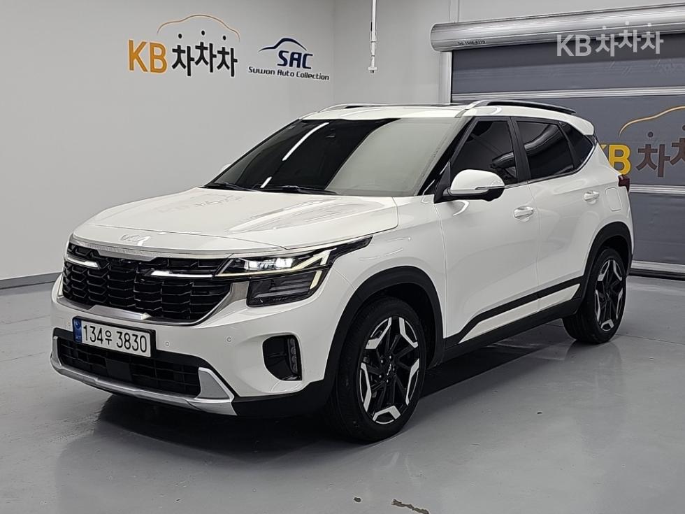 Kia Селтос