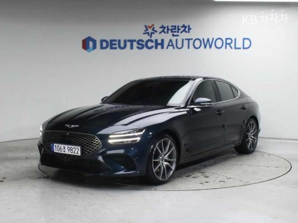 Genesis G70