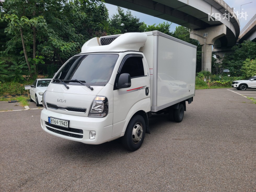 Kia Bongo