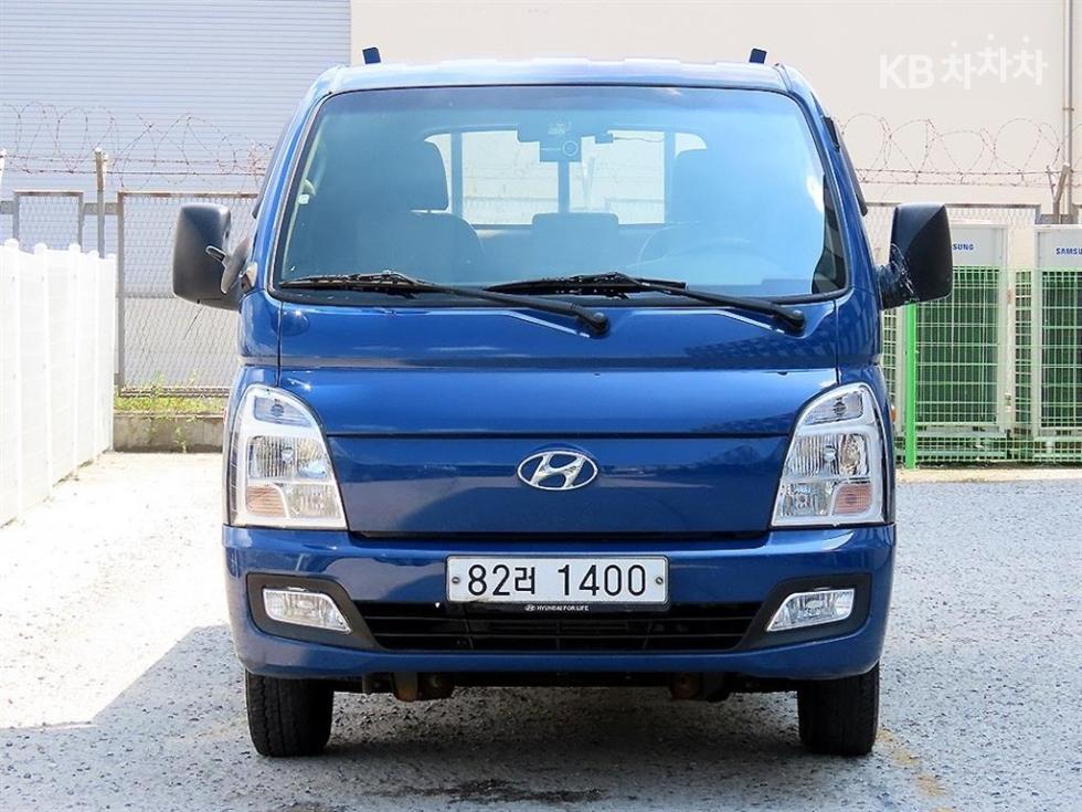 Hyundai Porter