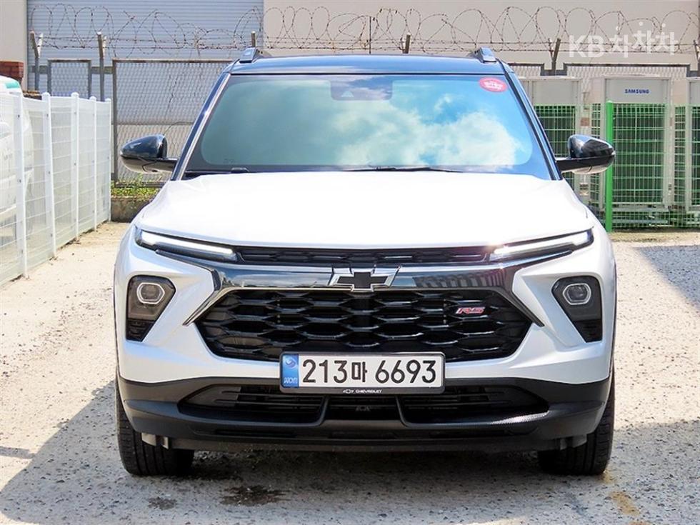 Chevrolet Трейлблейзер