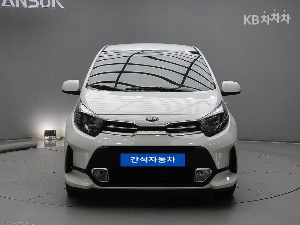 Kia Морнинг
