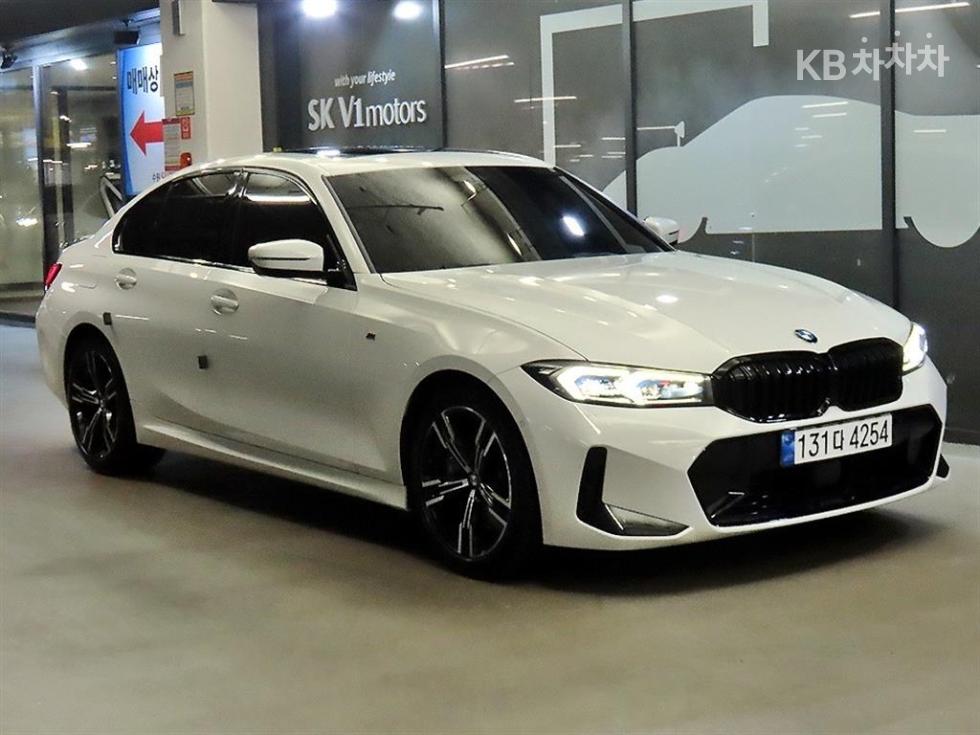 بي إم دبليو 3-Series