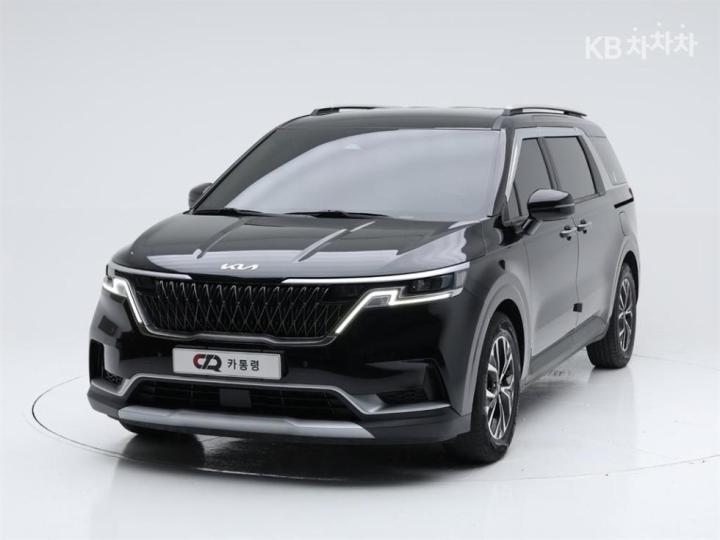 Kia Carnival d2.2 9  seats  prestige — foto 1
