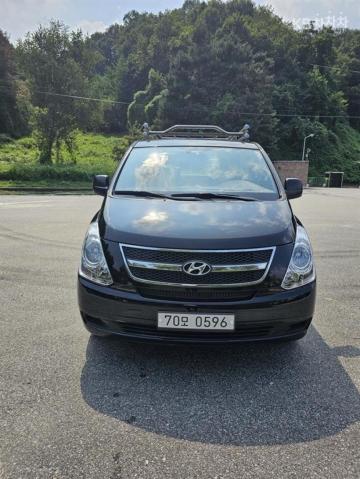 Hyundai Starex 12  seats  wagon cvx  luxury — foto 1