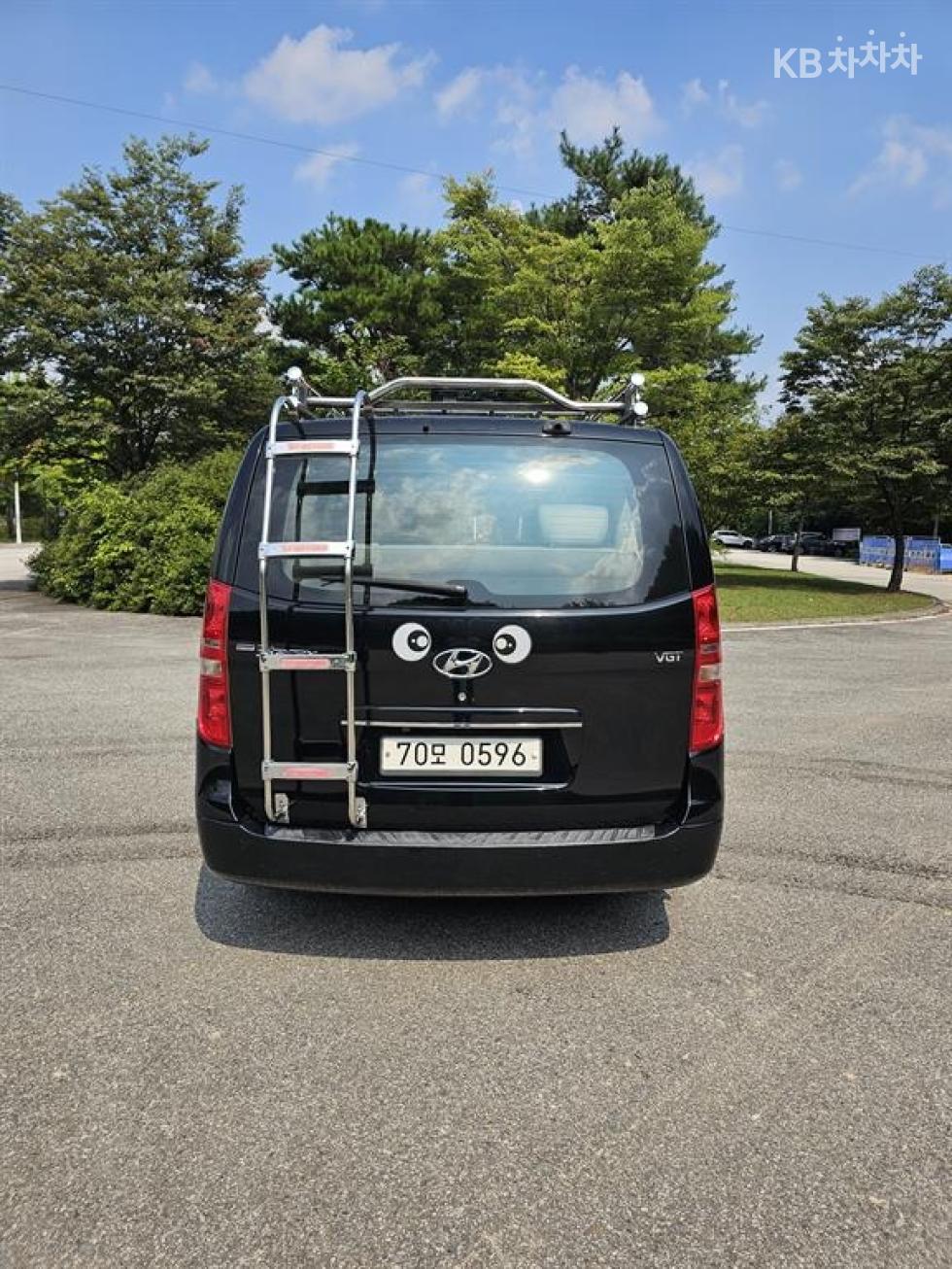 Hyundai Starex — miniaturë 2