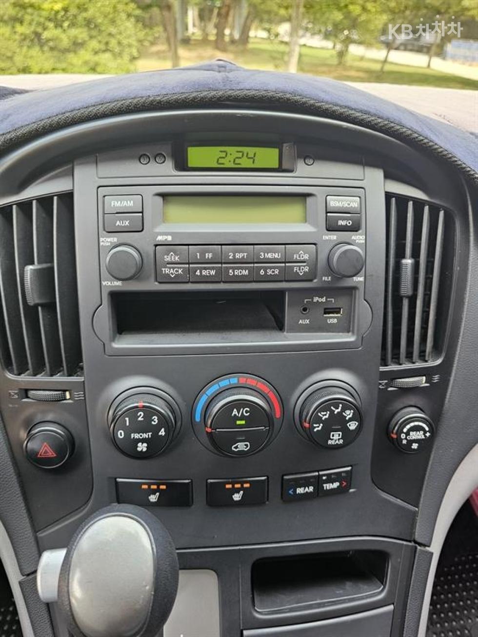 Hyundai Starex — miniaturë 5