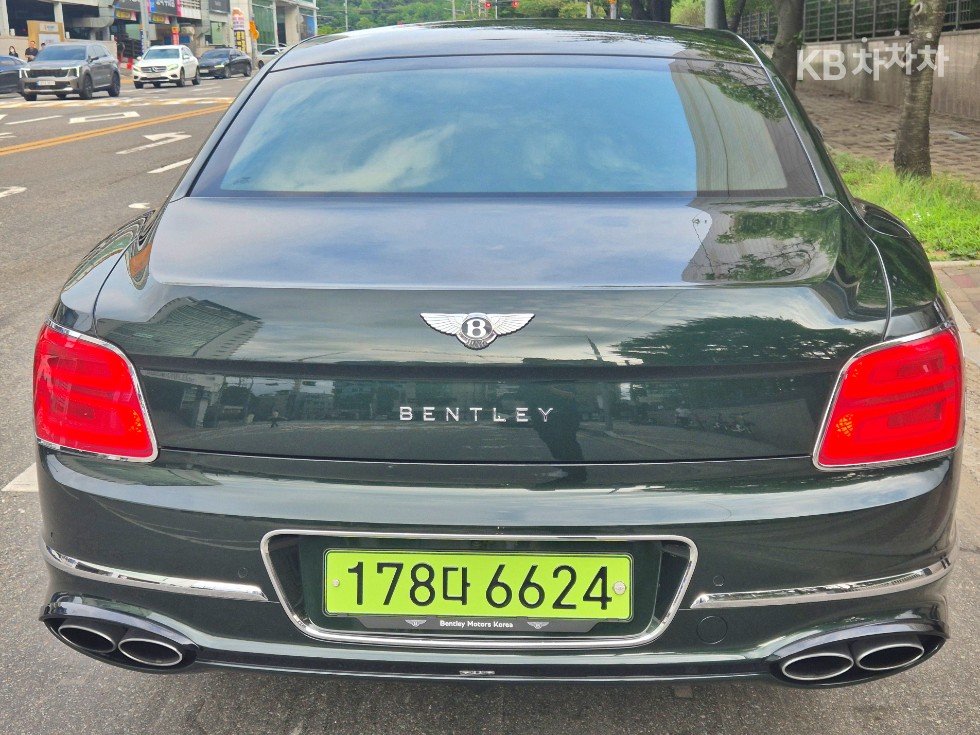 Bentley Flying Spur — miniaturë 4