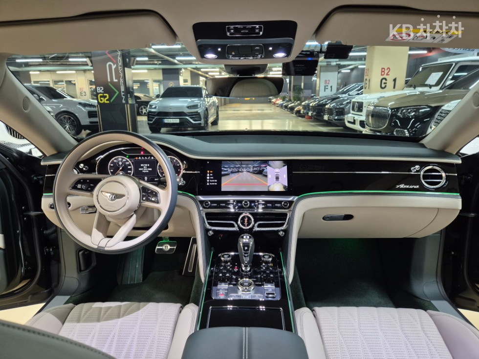 Bentley Flying Spur — miniaturë 6