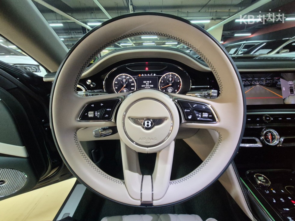 Bentley Flying Spur — miniaturë 7