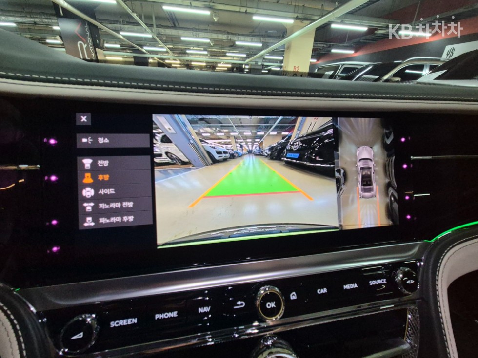 Bentley Flying Spur — miniaturë 12