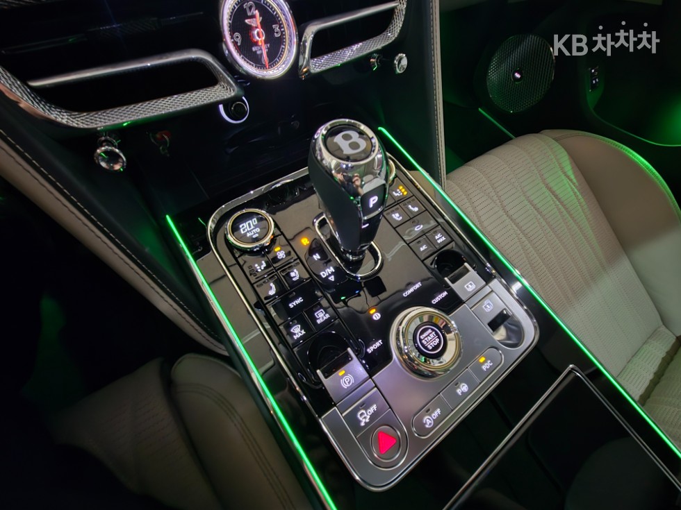 Bentley Flying Spur — miniaturë 14