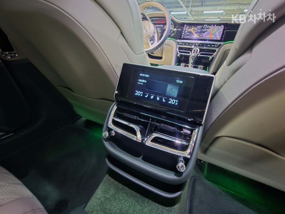 Bentley Flying Spur — miniaturë 15