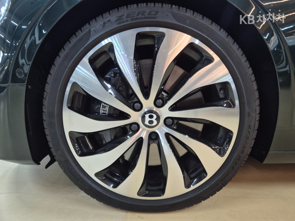 Bentley Flying Spur — miniaturë 20