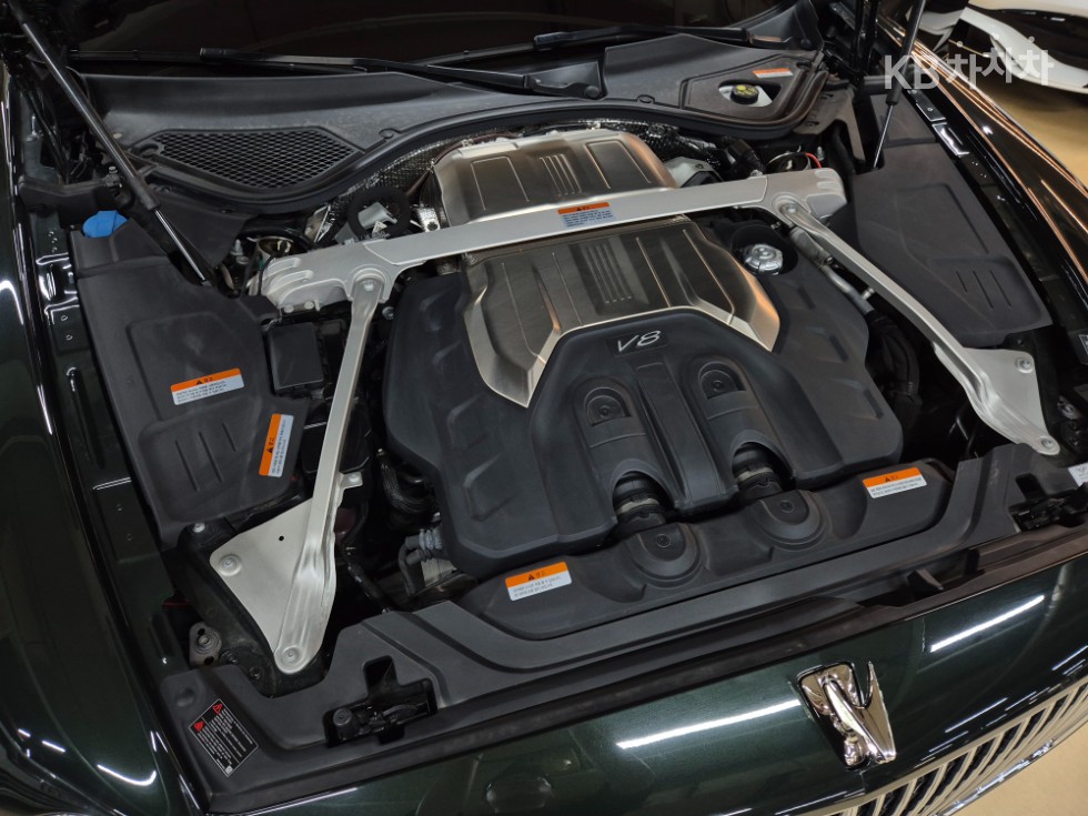 Bentley Flying Spur — miniaturë 21