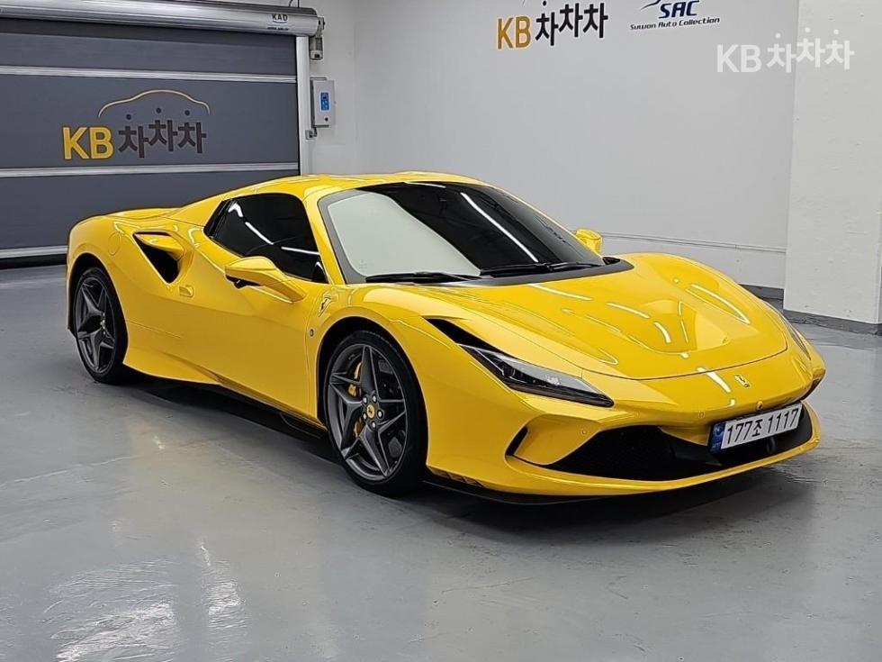 Ferrari F8 Tributo — miniaturë 4