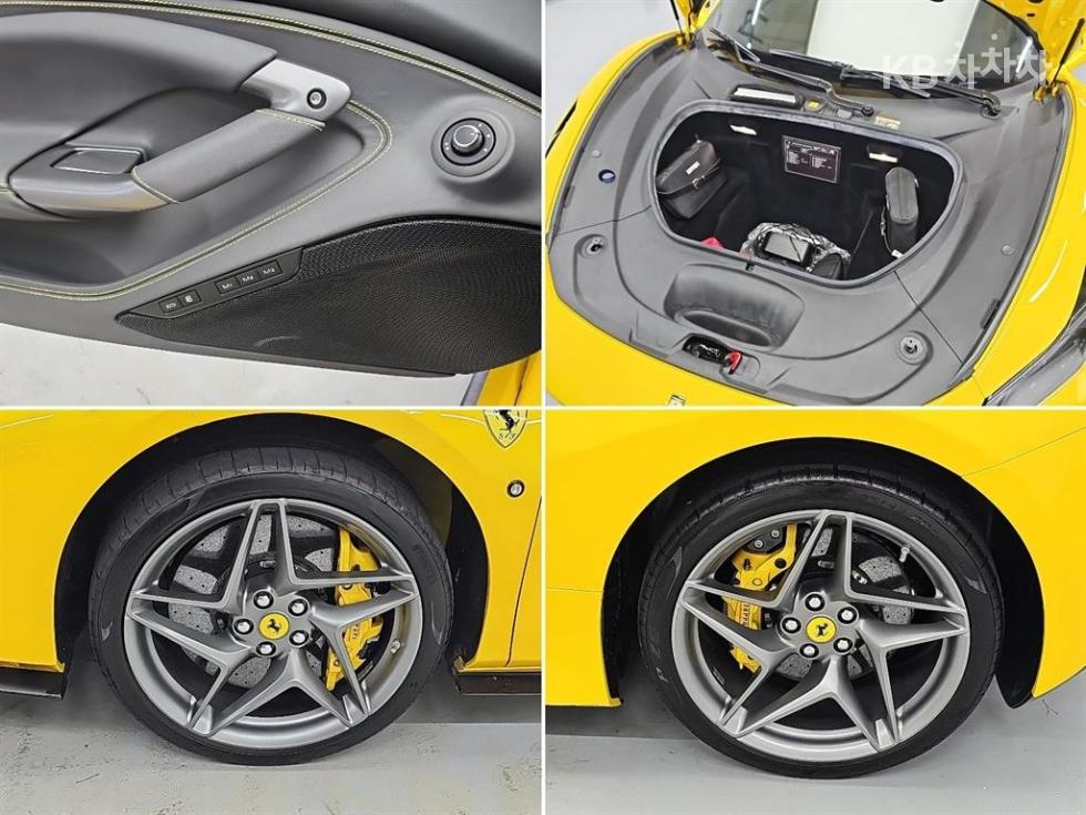 Ferrari F8 Tributo — miniaturë 18