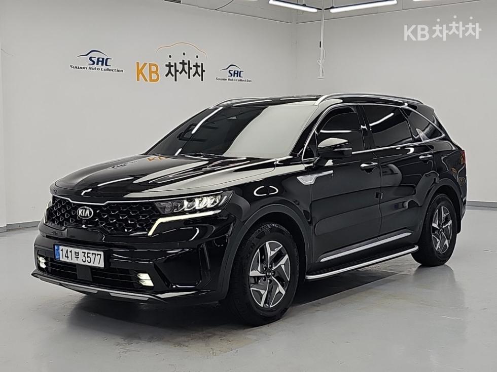 2021 KIA Sorrento 1.6 HEV signature
