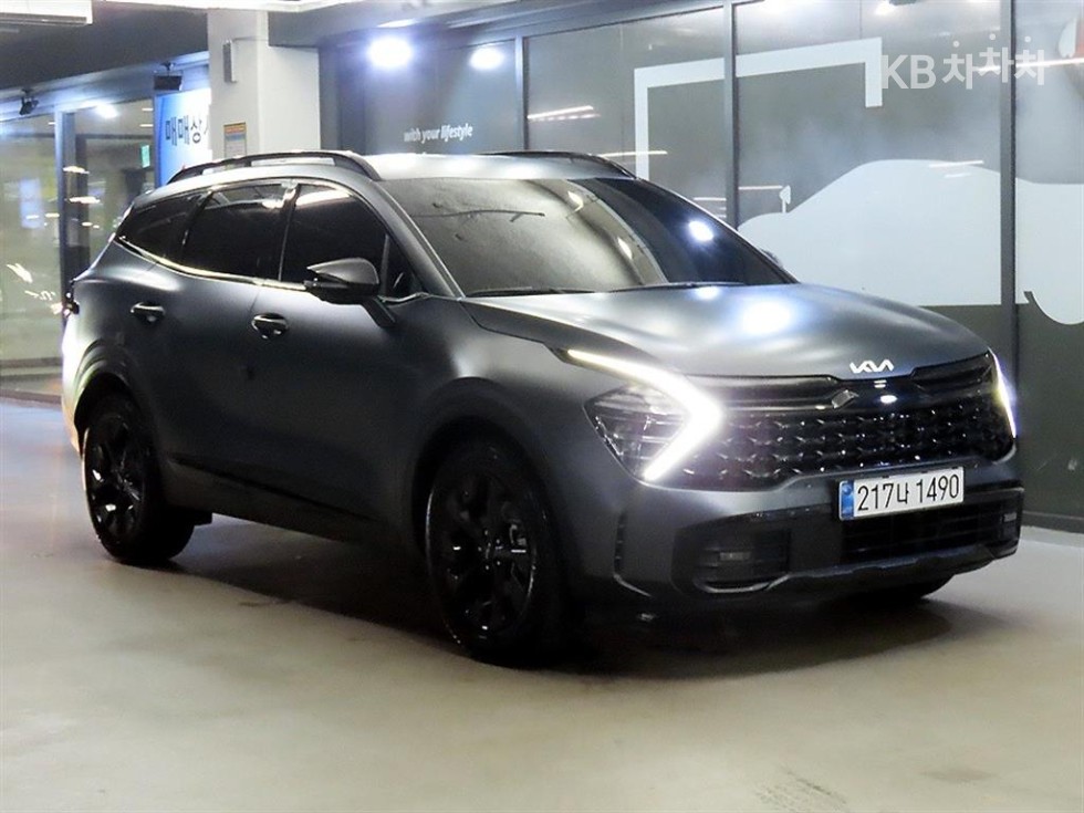 Kia Спортейдж