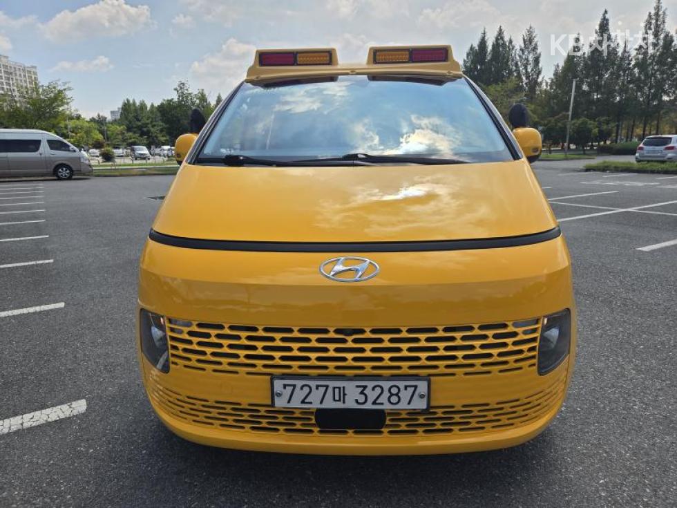 Hyundai Staria — miniaturë 5