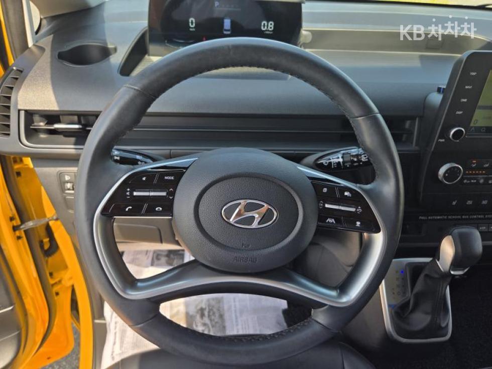 Hyundai Staria — miniaturë 16