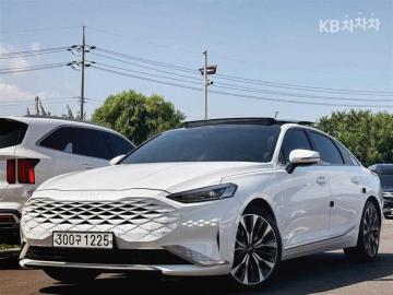 Kia K8 3.5 LPG 2WD Noblesse — foto 1