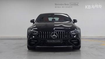 Mercedes-Benz AMG GT GT — foto 1