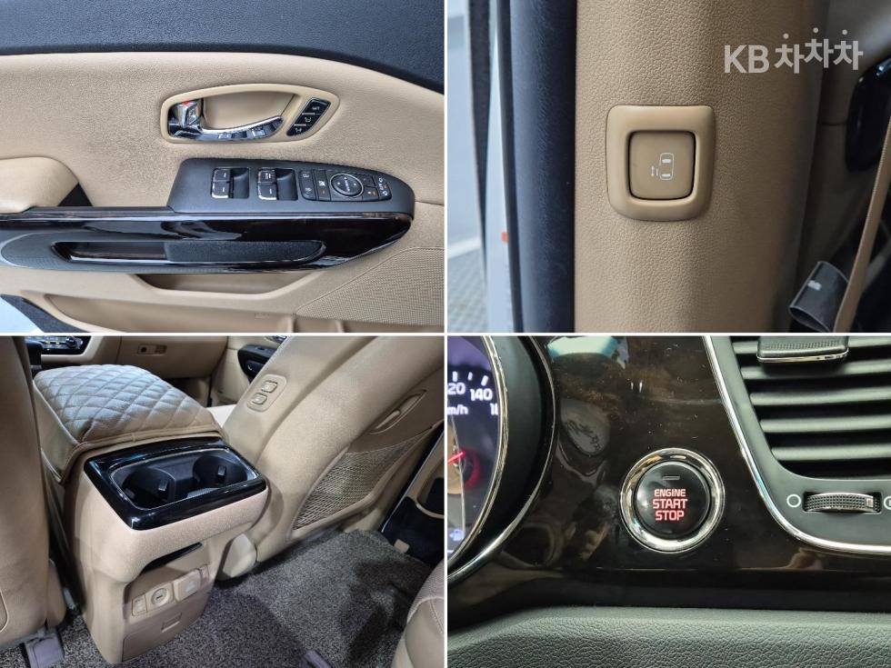 Kia Carnival — miniaturë 19