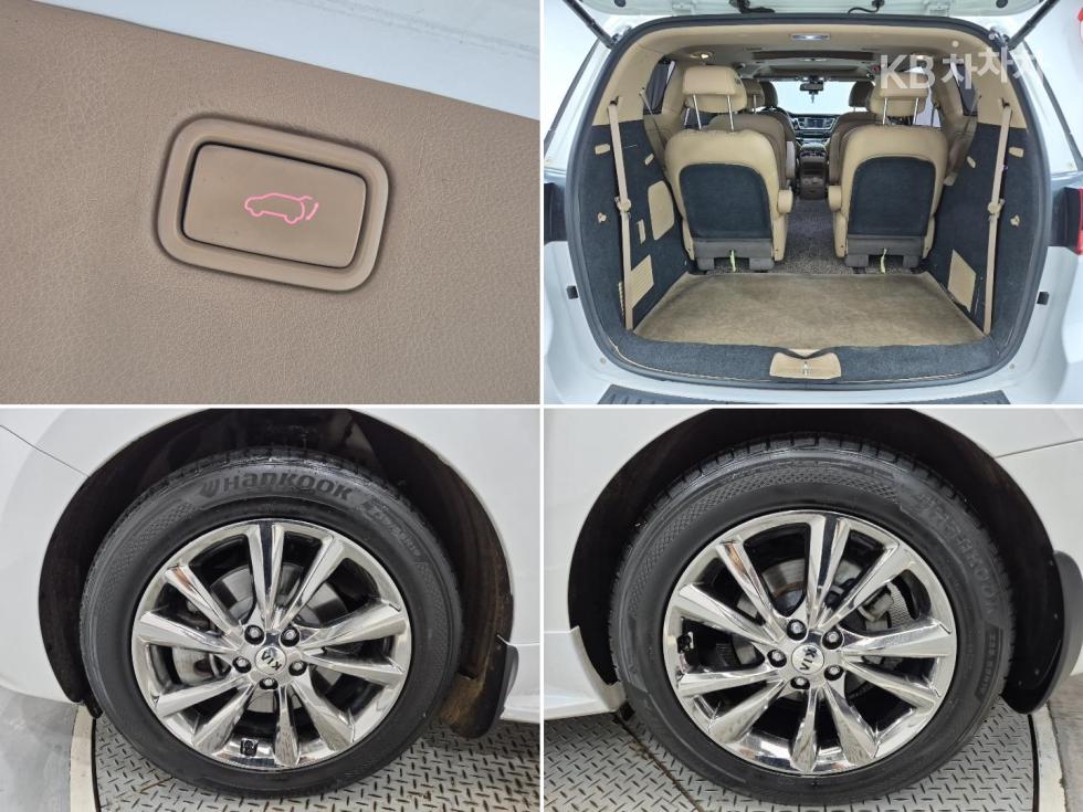 Kia Carnival — miniaturë 20