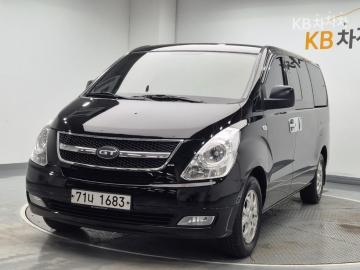 Hyundai Starex Camping Car — foto 1