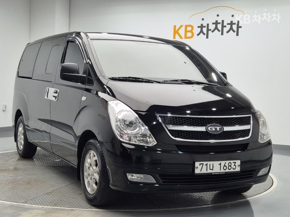 Hyundai Starex — miniaturë 2