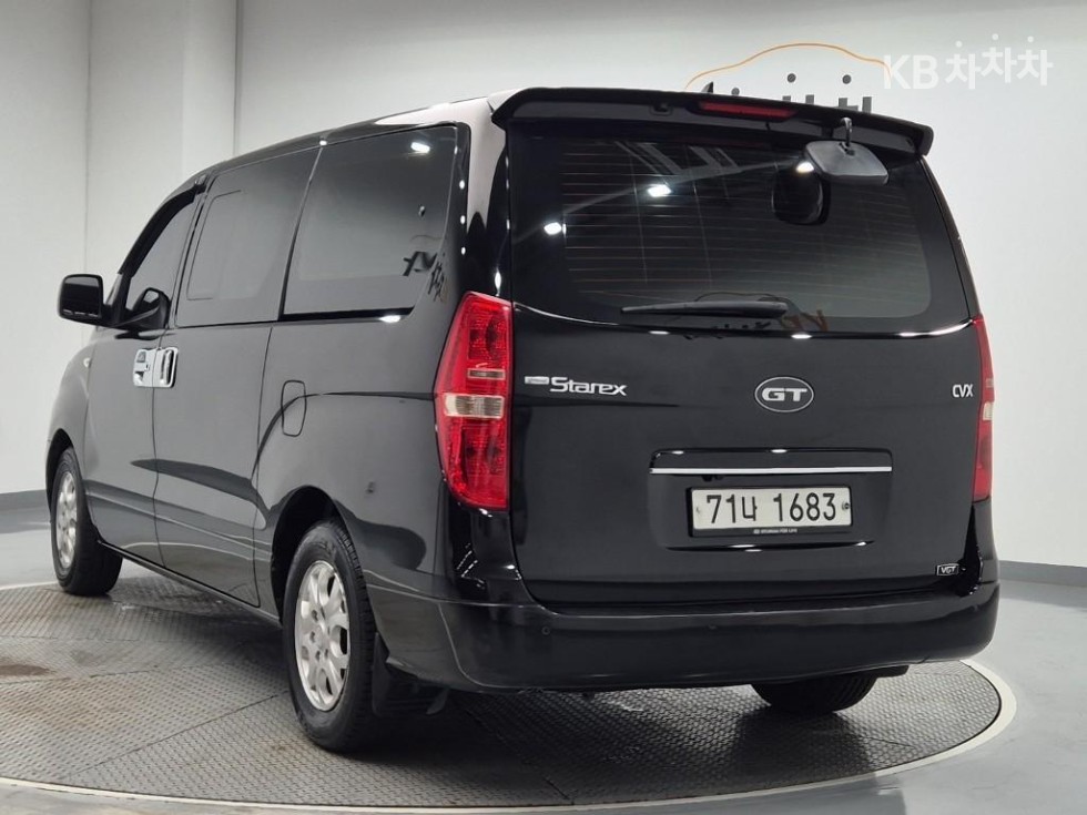 Hyundai Starex — miniaturë 4