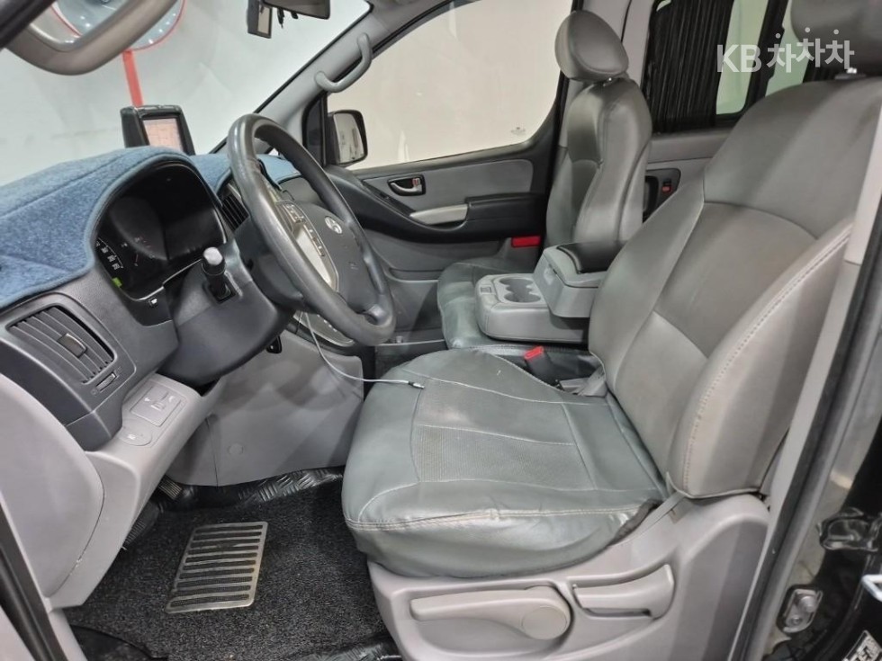 Hyundai Starex — miniaturë 13