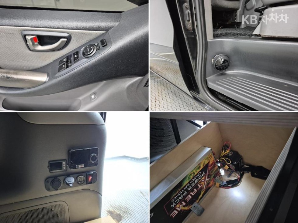Hyundai Starex — miniaturë 15